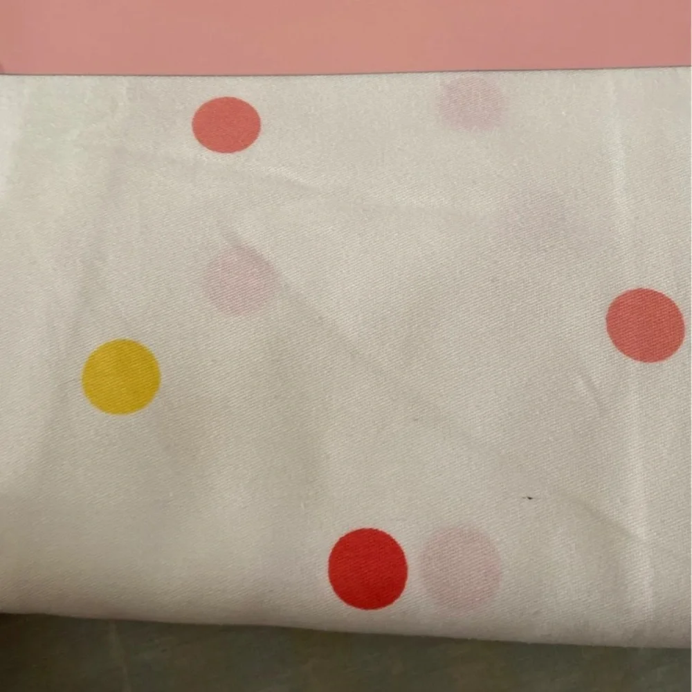 Kate Spade Bakery Dot Shower Curtain